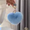 [Coisas Boas Acontecem] Pingente Chaveiro Pelúcia Caqui Presente de Aniversário Chaveiro Pingente de Bolsa Caqui Ruyi