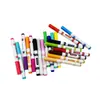 Marcador de Pintura Impermeable Fabricante Directo Venta al por Mayor Color Tinta Aceitosa Punta Cónica Corta Marcador