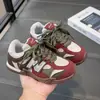 Zapatos deportivos para niños con parte superior de malla, transpirables, suela suave, ligeros y cómodos, estilo otoño, zapatillas para correr para niñas, zapatos casuales para niños