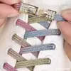 Cadarços Preguiçosos Sem Laço Elástico Esticável Fivela de Cadarço Tênis Planos Masculinos Femininos Infantis Não Precisa Amarrar Artefato Fixo
