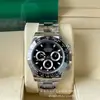 Reloj Transfronterizo Watch7750 Cronógrafo Shawn Yue Gris Cemento Daytona Reloj Mecánico Totalmente Automático Reloj de Pareja Comercio Exterior