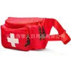 Riñonera Multifuncional de Primeros Auxilios Personalizada de Fábrica Bolsa de Pecho Médica de Emergencia Bolsillo de Múltiples Solapas Pantalones Riñonera Portátil para Deportes al Aire Libre