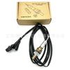 Sensor de oxigênio de três fios para Volvo NTK 234-3033 LANCIA/Saab 0258003957