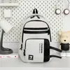 Nova mochila de grande capacidade para esportes e lazer ao ar livre, mochila estilo japonês ins tendência workwear para estudantes do ensino médio