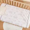 Envío Gratis Almohadilla para Pañal de Bebé Lavable Impermeable para Recién Nacido Tamaño Grande Clase A Transpirable Almohadilla de Lactancia