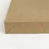 Las Bolsas de Mensajería de Papel Kraft Son Resistentes, Sencillas y de Gran Capacidad, con la Opción de Añadir Logo Impreso, Bolsas de Mensajería de Papel Kraft Hechas a Medida para Ropa