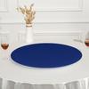Mantel Elástico Redondo Grande para Mesa de Hotel Cubierta Giratoria de Vidrio Cubierta de Mesa Cubierta Elástica para Encimera Cubierta Protectora Giratoria Fabricante