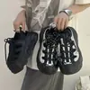 Zapatos lindos y peculiares para mujer para deportes al aire libre, zapatos de papá transpirables con diseño calado, zapatos de senderismo y escalada 2026 para mujer, nuevos zapatos casuales para mujer