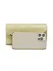 Bolso de Mano Elegante y Versátil para Fiestas y Bailes, Elegante para Banquetes y Bodas, Combinado con un Bolso Cruzado Plateado