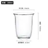 Copo de vidro com canudo, xícara de café, design minimalista moderno, copo de água, copo para bebida de frutas, copo doméstico, copo moderno para bebidas e sucos