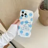 Funda para iPhone 14 para iPhone 13 Rosa IP12 Animal Lindo IP11 Resistente a Caídas IP14 PRO Lindo IPx