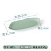 Vajilla nórdica Xiangyuanmei plato de melamina rectangular comercial creativo plato para restaurante de olla caliente plástico similar a porcelana plato para barbacoa