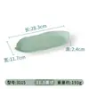Xiangyuanmei Vajilla Nórdica Plato de Melamina Rectangular Comercial Creativo Plato para Restaurante de Hot Pot Plástico Imitación Porcelana Plato para Barbacoa