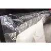 Bolsa Colgante a Prueba de Polvo para Ropa Bolsa para Ropa Fabricante Suministro Directo Bolsa de Almacenamiento para Ropa Bolsa de Embalaje Bolsa de Plástico Transparente Personalizado Venta al por Mayor