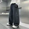 Ropa para Niños Ropa de Otoño para Niños Pantalones 2026 Nuevo Estilo Primavera y Otoño Niños Medianos y Mayores Pantalones Deportivos de Hoja Curva Pantalones de Chándal para Niños de Otoño