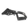 95B807253 95B807254 Es Adecuado para Modelos Maca 2014-2018 Soporte de Parachoques Trasero..