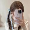 Lazo de cinta estilo ballet deseo puro niña dulce diadema pinza para el pelo pinza pinza para el pelo pinza para el pelo pinzas para el pelo pinzas para el pelo accesorios para el pelo al por mayor