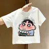 Camiseta de Algodón Puro de Manga Corta para Niños Verano Rebajas Calientes Unisex Holgada de Media Manga Superior Absorbente de Sudor Transpirable Camiseta para Bebé