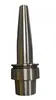 Suporte de Ferramentas de Aço Inoxidável Iso20/25/30 Hsk25/32/40E/50Ae Suporte de Ferramentas Anti-Ferrugem Suporte de Ferramentas para Máquina de Gravação