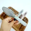 R385 lima para callos de pie lima para quitar piel muerta lima para piel vieja lima para pies lima de doble uso para manicura y pedicura suministros de manicura 1 yuan 2 yuanes