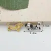 Fabricante de Accesorios de Joyería con Temática Animal, Venta al por Mayor de Joyería DIY Hecha a Mano de Aleación, Fábrica de Accesorios de Joyería DIY con Esmalte al Aceite