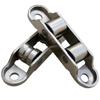 Polea de acero plástico para puerta y ventana, doble rueda, ranura plana, antigua, deslizante, rodillo de aguja, rueda de hierro, riel, accesorios de ferretería, polea