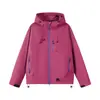 Chaqueta de estilo para pareja con temática de montaña para hombre, ropa de montañismo para exteriores, chaqueta recia 7870 juvenil holgada