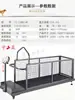 Base de Treinamento para Cães Yusheng Esteira para Animais de Estimação para Cães de Porte Grande e Médio Exercício de Treinamento Muscular C400W