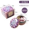 Fábrica de Origen Velas Aromáticas de Cera de Soja con Flores Secas Recuerdos de Boda Regalos de Cumpleaños Incienso con Fragancia Floral