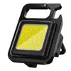 Luminária de chaveiro multifuncional mini lanterna lâmpada de manutenção lâmpada de manutenção lâmpada de emergência holofote recarregável lanterna pequena