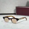 Gafas de Sol de Lujo de Diseñador Polarizadas Moda Unisex Gafas de Sol Retro Palm Jacques Jmm Julien