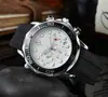 2021 Reloj de Negocios para Hombre de Productos de Comercio Exterior Reloj de Cuarzo Multifunción de Seis Pines