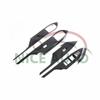 Adequado para 22 Toyota VELOZ apoio de braço interno modificado tudo incluído ABS vidro adesivo elevador painel decorativo