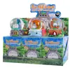 Nueva caja ciega caliente Shanhai Linghu sala de estar cálida animación linda escritorio pequeños adornos decoraciones ventas directas de fábrica