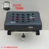 Almohada abatible con soporte de altura ajustable, cama de champú, almohadilla para el pelo, salón de belleza, estilo tailandés, cama de enjuague, accesorios para almohada de champú