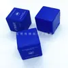 Juguetes de Tamiz para Lanzar Dados de Espuma de PU Juego Infantil Dados Poliédricos de Poliuretano Dados de Esponja Auto-nudo