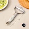 ¡Guau! Rallador de Col de Acero Inoxidable Personalizado Pelador Multifuncional de Patatas, Frutas y Verduras para Ensalada