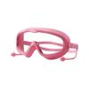Gafas de natación HD para niños transfronterizas antivaho impermeables para adultos y niños, gafas de natación sin ojos con tapones para los oídos en stock al por mayor