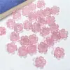 Yitian acrílico ABS Super fada imitação de concha tigela flor diy grampo de cabelo infantil casamento acessórios de vestido de noiva