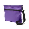 Bolsa Impermeable para Exteriores de PVC, Bolsa Deportiva, Bolso Cruzado para Teléfono Móvil, Bolso de Playa, Bolso de Mano, Conveniente Bolsa de Almacenamiento de Gran Capacidad