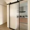 Fabricante Original de Puertas de Vidrio Interiores Minimalistas de Borde Delgado con una Variedad de Estilos, Incluyendo Apertura Simple y Doble, Mamparas Correderas para Uso Residencial Interior