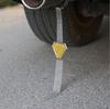 Tira Anti-Estática de Metal para Carro, Tira de Aterramento Resistente ao Desgaste para Tubo de Escape de Carro para Eliminar Eletricidade Estática