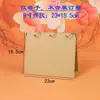 Suporte para Calendário de Folhas Soltas DIY Suporte de Exibição Removível Suporte Criativo Flip Base para Calendário de Papel Anel de Ferro Tripé