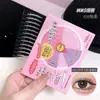 Fita adesiva JONBOS para pálpebra dupla rotativa com suporte forte, alça, renda, natural invisível, sem costura, para pálpebras inchadas, fita de beleza