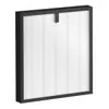 Elemento de Filtro Purificador de Aire Hy4866 Hepa Filtro de Carbón Activado de Alta Eficiencia Adecuado para Morento Yiou M1