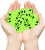 Pelota Elástica Flotante Esmerilada de 25 mm Pelota de Goma Rebotadora Recompensa de Jardín de Infancia Regalo Pequeño Juguete para Niños