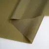 Atacado Poliéster Tafetá 210T Tafetá Verde Forro de Mala Resistente à Abrasão Tecido para Piscina de Bolinhas Indoor