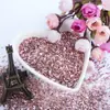 Agite o som Rede Social nova metálico irregular fragmentos de vidro nail art patch espelhado DIY preenchimento decoração atacado