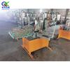 Muebles mesa de centro mesa de comedor panel amoladora angular cabezal simple y doble máquina achaflanadora de vidrio mesa de centro mesa de comedor esquina R máquina de esquina