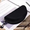 Estuche para Gafas con Cremallera de Colores Bolsa con Cremallera Eva Embalaje para Gafas de Sol Ligero y Portátil Estuche Grande para Gafas de Sol